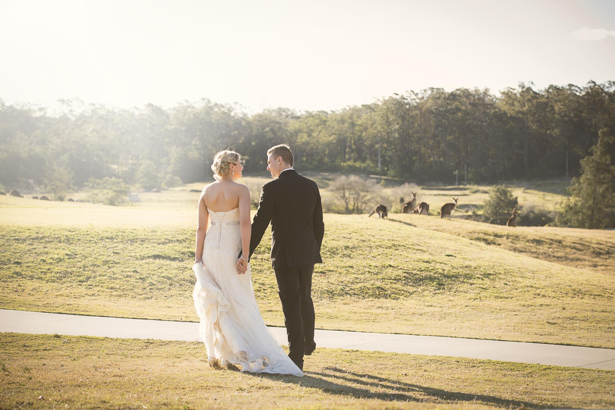 Golf Course Wedding Venues on a Budget